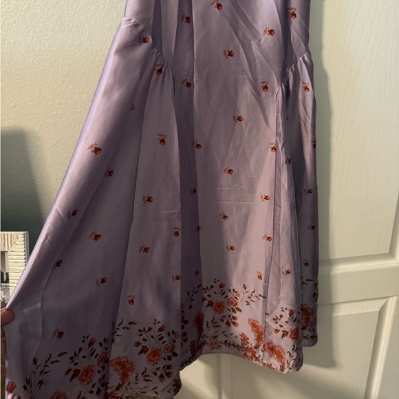 Silk Dress - Picture 3 of 7